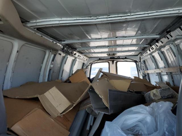 2012 Chevrolet Express G2500