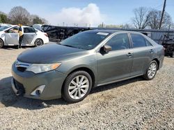 Toyota salvage cars for sale: 2013 Toyota Camry Hybrid