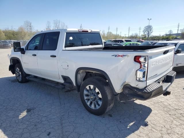 2023 Chevrolet Silverado K2500 Custom