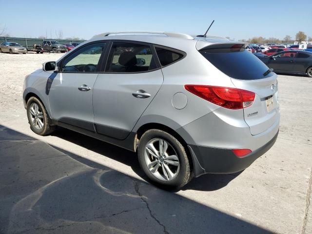 2013 Hyundai Tucson GLS