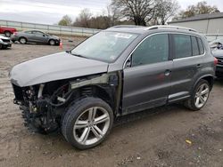 2014 Volkswagen Tiguan S en venta en Chatham, VA