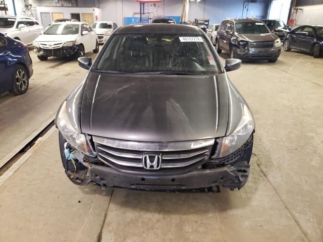 2012 Honda Accord SE