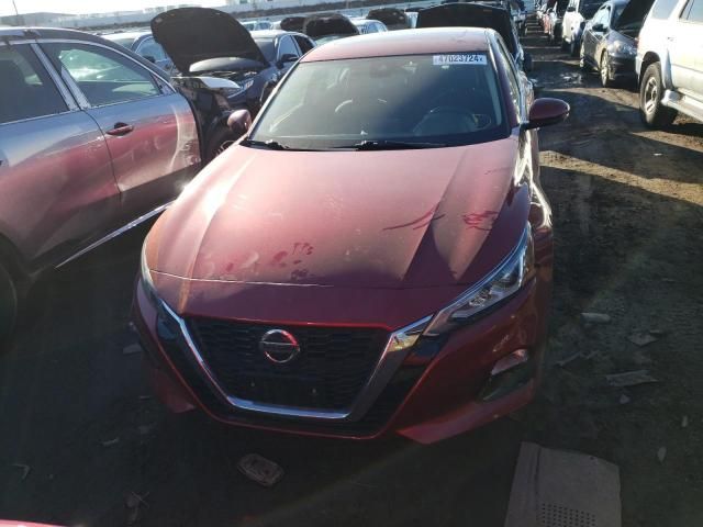 2019 Nissan Altima SV