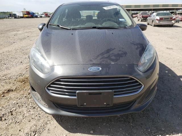 2018 Ford Fiesta SE