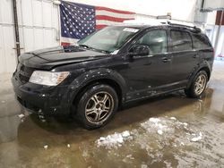 Dodge salvage cars for sale: 2009 Dodge Journey SXT