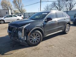 Vehiculos salvage en venta de Copart Moraine, OH: 2020 Cadillac XT4 Premium Luxury