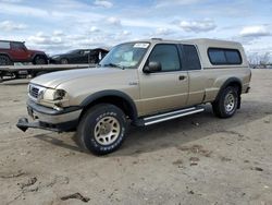 Salvage cars for sale from Copart Fredericksburg, VA: 1999 Mazda B4000 Cab Plus