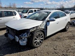 Volvo S60 salvage cars for sale: 2018 Volvo S60 Inscription