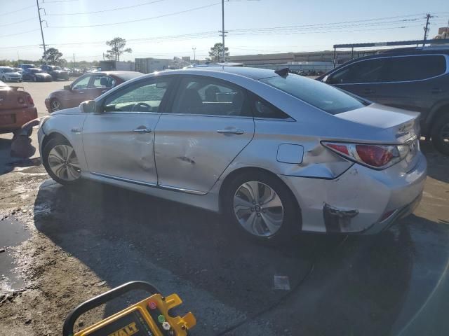 2013 Hyundai Sonata Hybrid