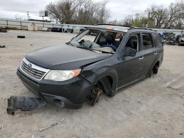 2010 Subaru Forester 2.5X Limited