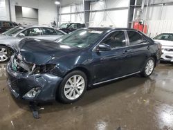 Toyota salvage cars for sale: 2013 Toyota Camry L