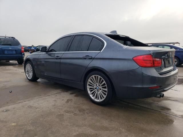 2015 BMW 328 XI