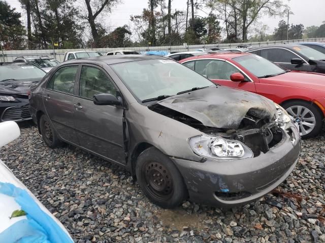 2008 Toyota Corolla CE