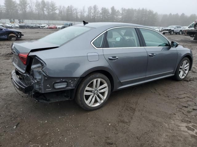 2017 Volkswagen Passat SE