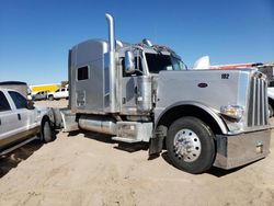 Peterbilt salvage cars for sale: 2010 Peterbilt 389