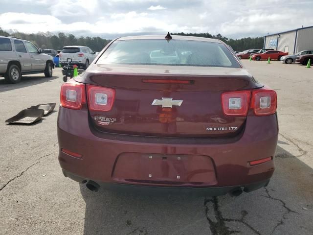 2015 Chevrolet Malibu LTZ