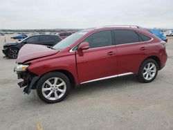 Lexus salvage cars for sale: 2011 Lexus RX 350