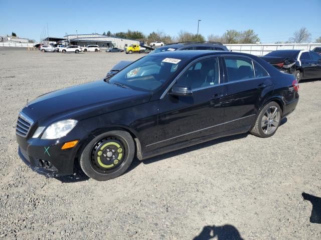 2010 Mercedes-Benz E 350