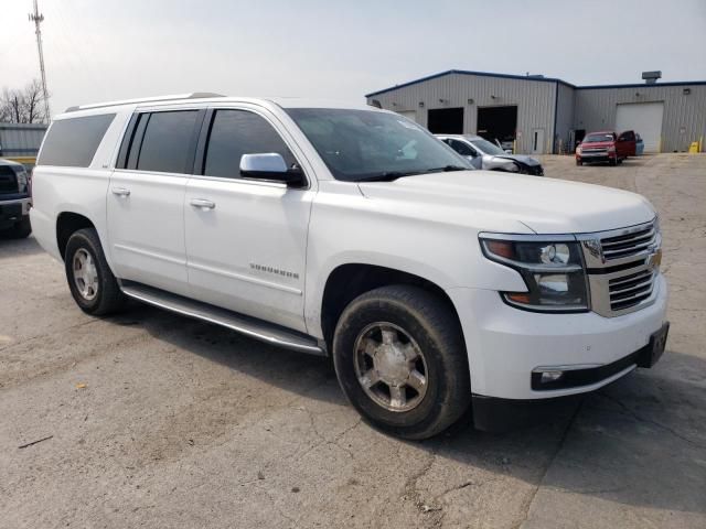 2015 Chevrolet Suburban K1500 LTZ