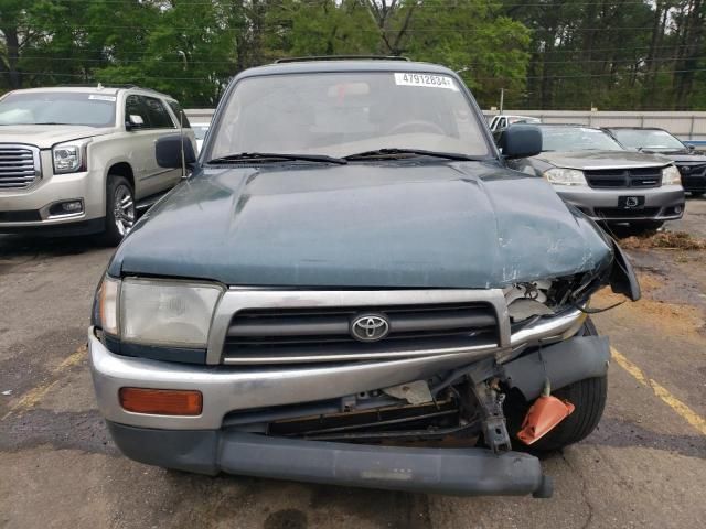 1998 Toyota 4runner Limited