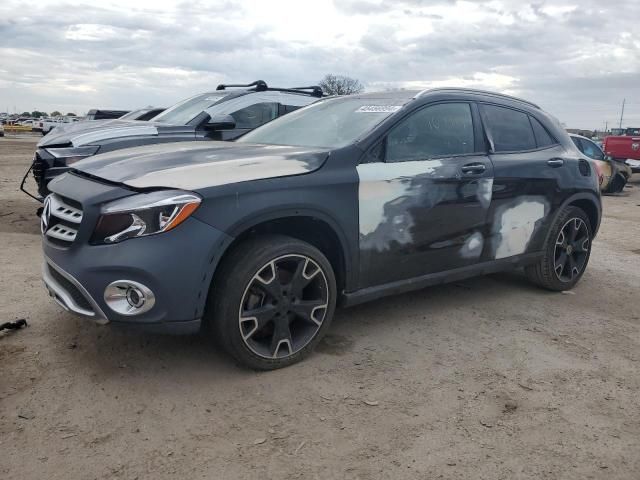 2019 Mercedes-Benz GLA 250