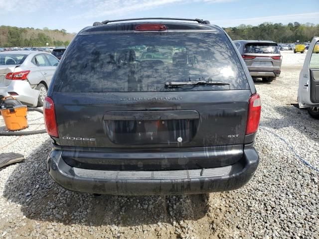 2006 Dodge Grand Caravan SXT