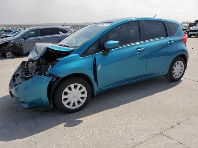 2015 Nissan Versa Note S