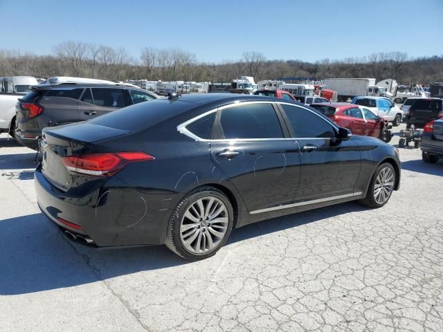 2015 Hyundai Genesis 5.0L