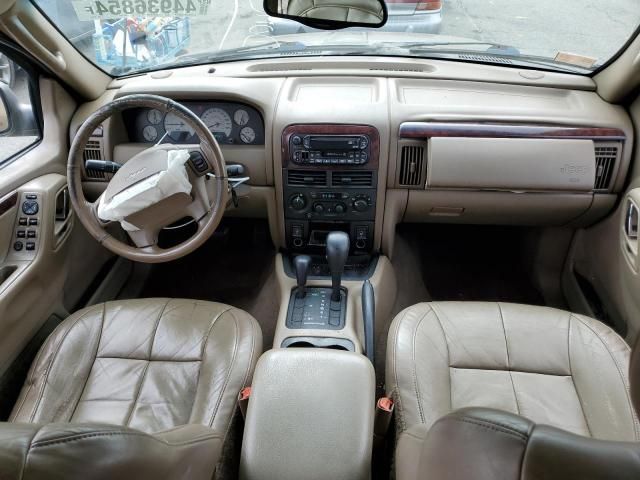 2002 Jeep Grand Cherokee Limited