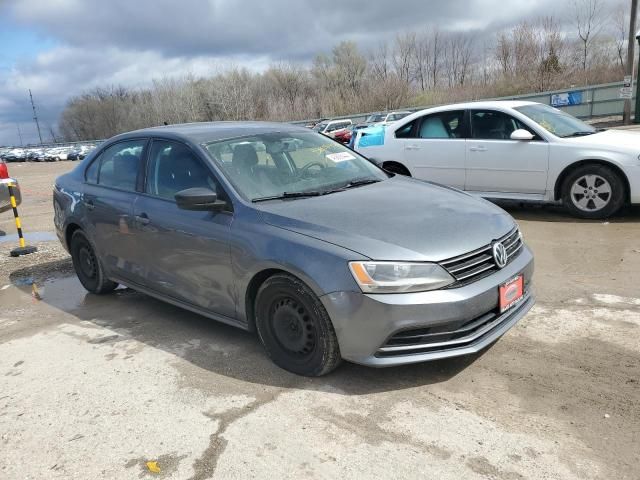 2015 Volkswagen Jetta Base