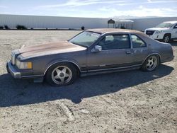 Lincoln Mark Serie salvage cars for sale: 1988 Lincoln Mark VII LSC