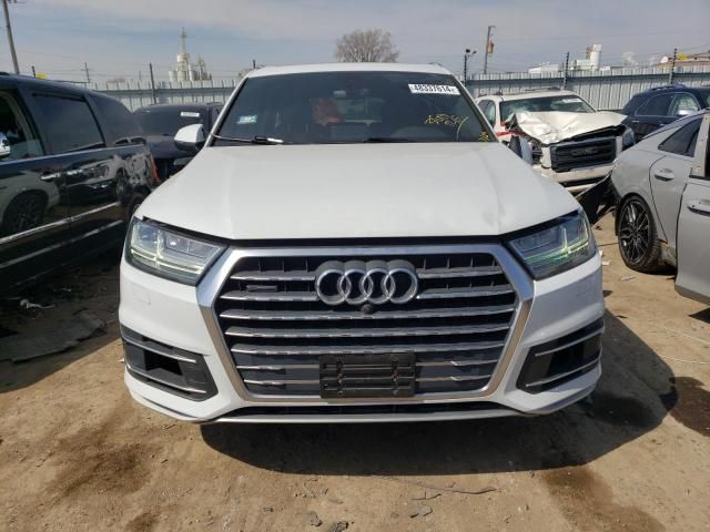 2017 Audi Q7 Premium Plus