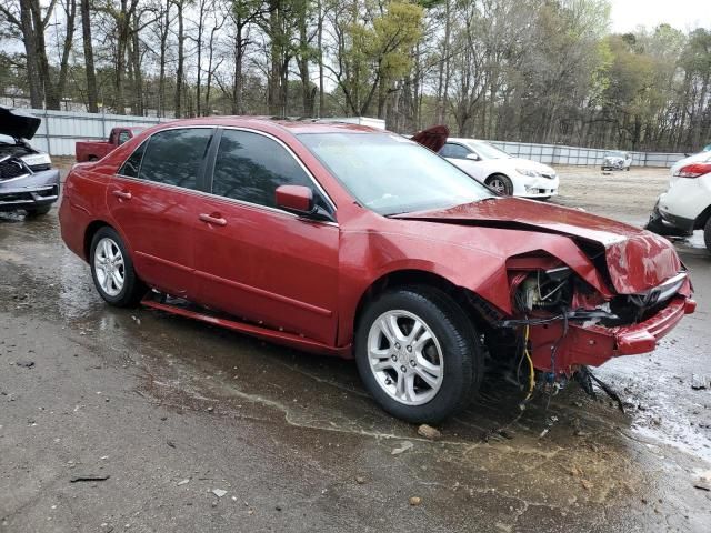 2007 Honda Accord EX