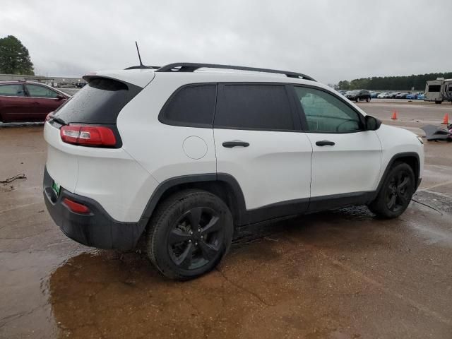 2017 Jeep Cherokee Sport