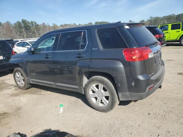 2011 GMC Terrain SLE