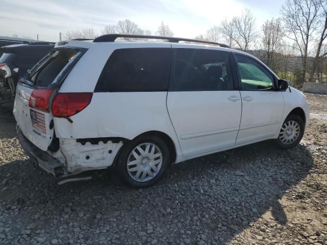 2008 Toyota Sienna CE