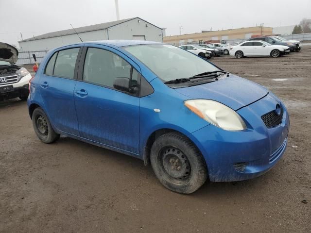 2007 Toyota Yaris