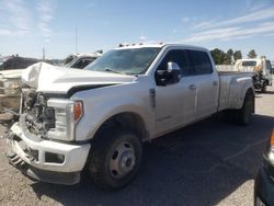 Salvage cars for sale from Copart Anthony, TX: 2019 Ford F350 Super Duty