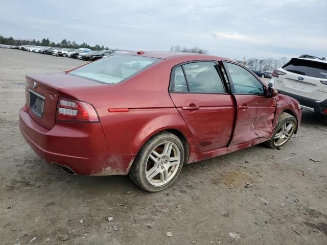 2008 Acura TL