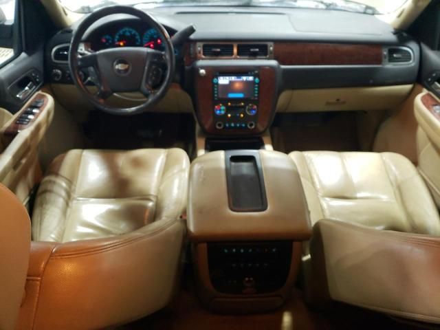 2007 Chevrolet Suburban K1500