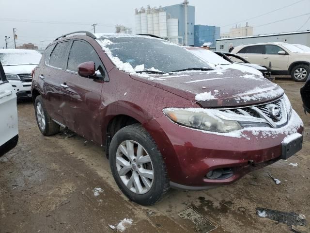 2012 Nissan Murano S