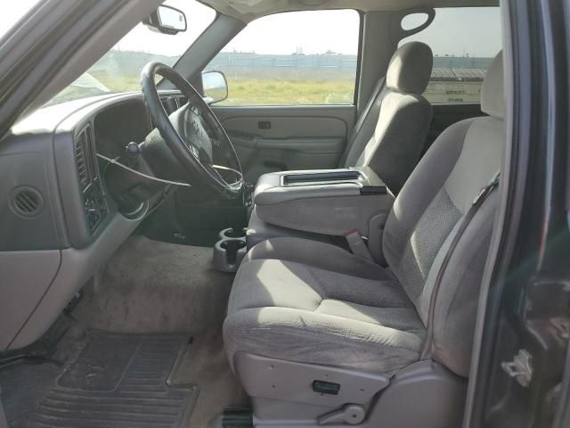 2006 Chevrolet Suburban C1500