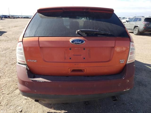 2008 Ford Edge SEL