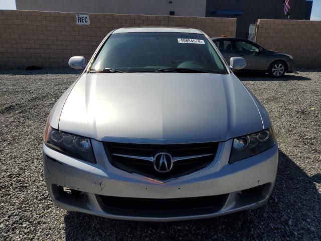 2005 Acura TSX