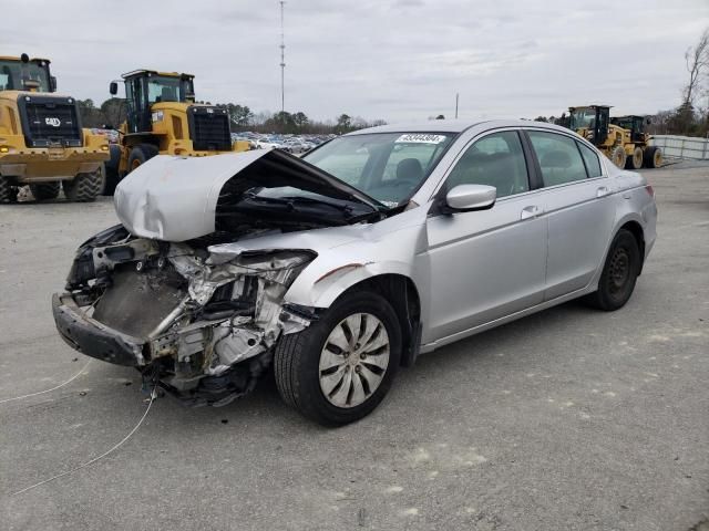 2010 Honda Accord LX