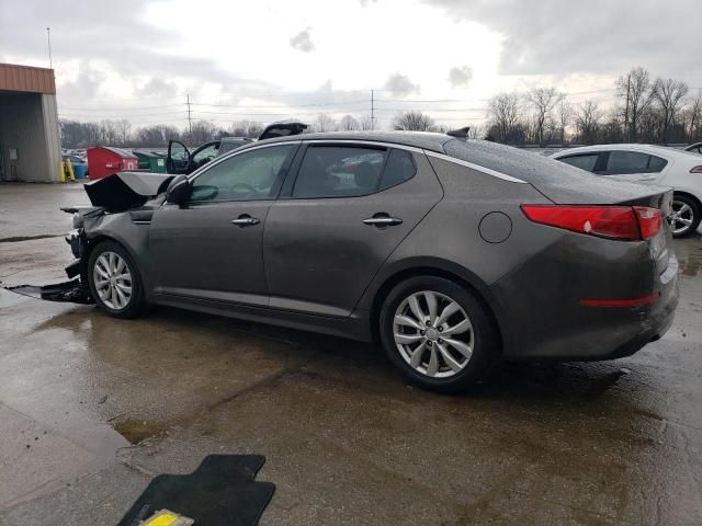 2015 KIA Optima EX