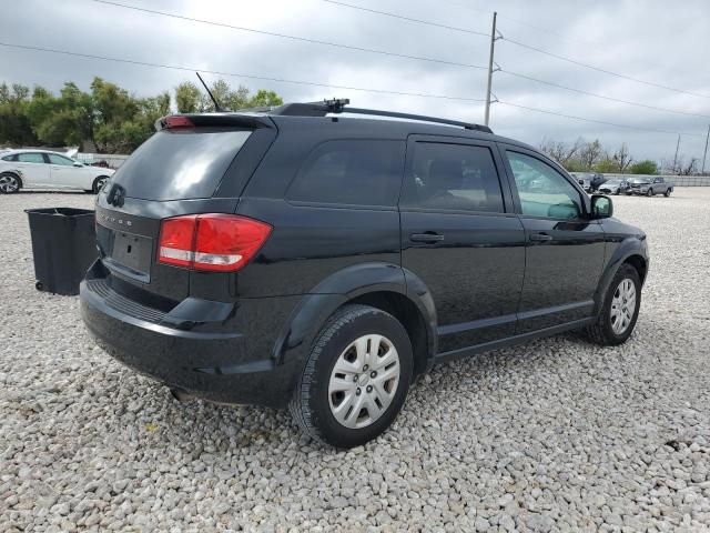 2015 Dodge Journey SE