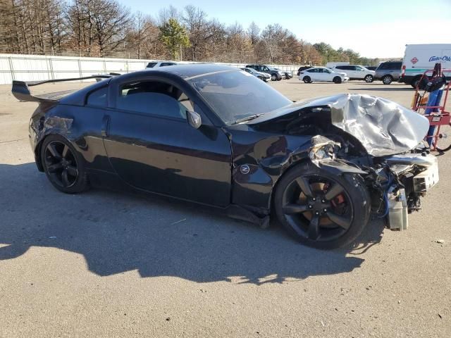 2008 Nissan 350Z Coupe