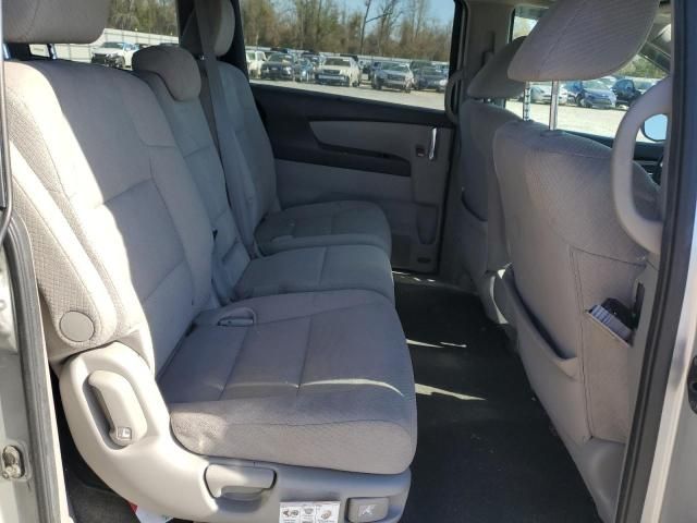 2015 Honda Odyssey EX