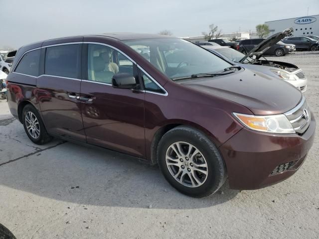 2013 Honda Odyssey EXL